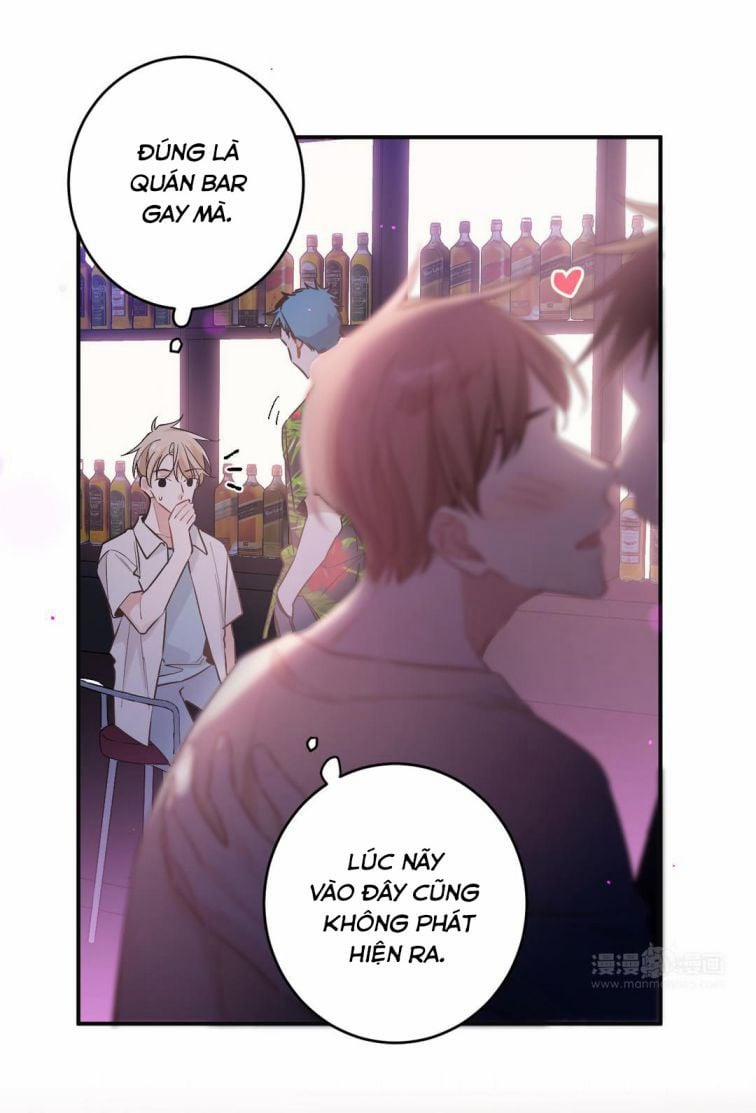 Đối Tượng Sống Chung Là Tình Địch Thì Phải Làm Sao 4 trang 23