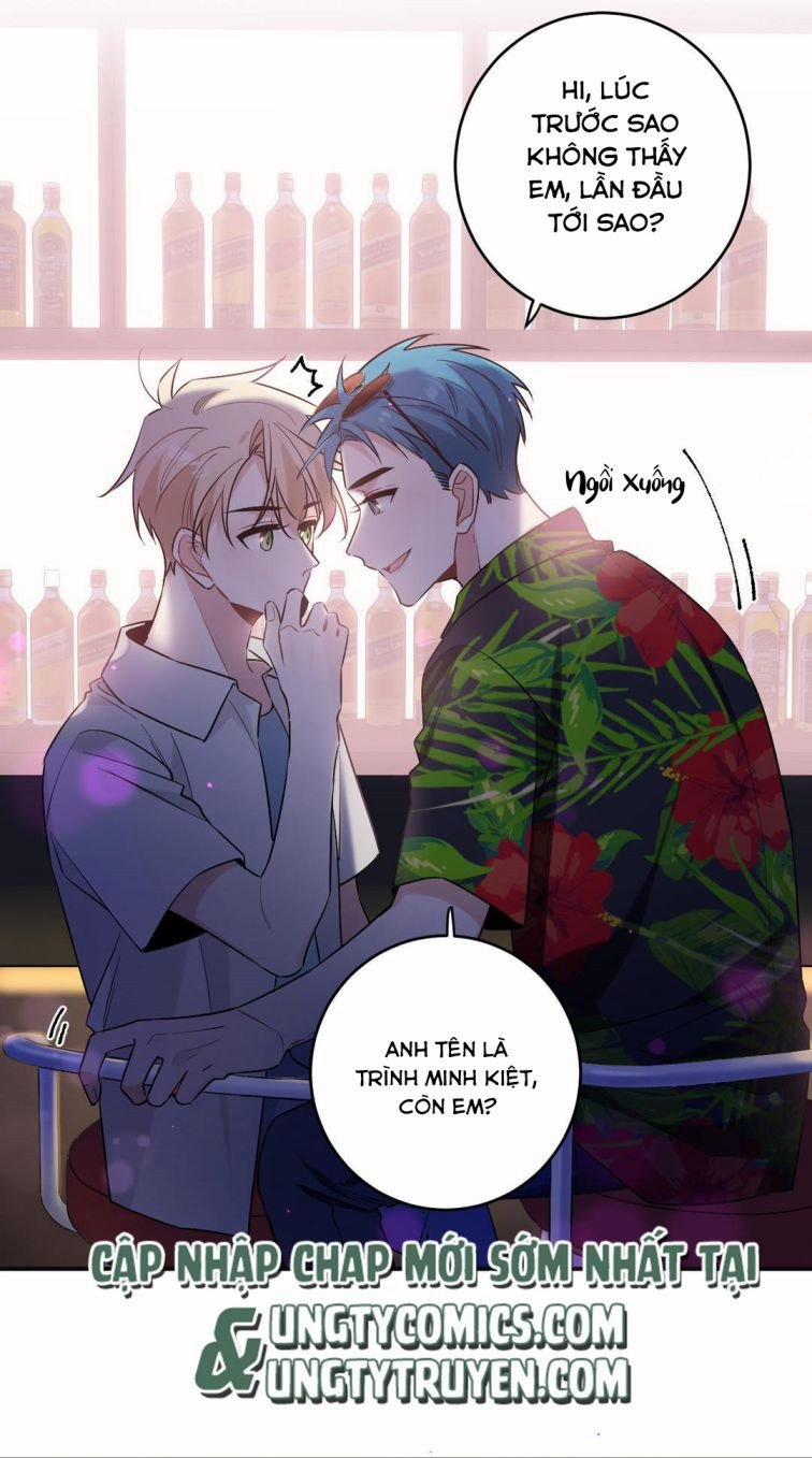 Đối Tượng Sống Chung Là Tình Địch Thì Phải Làm Sao 4 trang 24