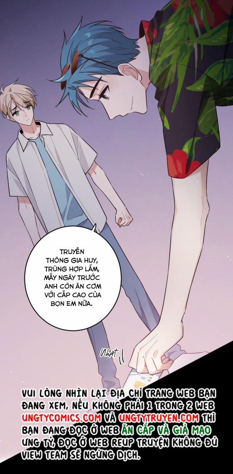 Đối Tượng Sống Chung Là Tình Địch Thì Phải Làm Sao 4 trang 26