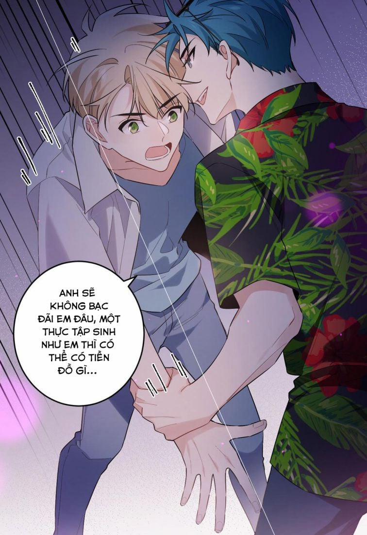 Đối Tượng Sống Chung Là Tình Địch Thì Phải Làm Sao 4 trang 28