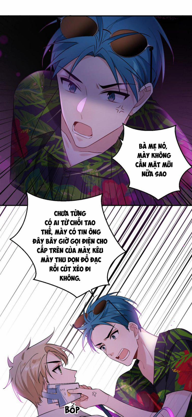 Đối Tượng Sống Chung Là Tình Địch Thì Phải Làm Sao 4 trang 31