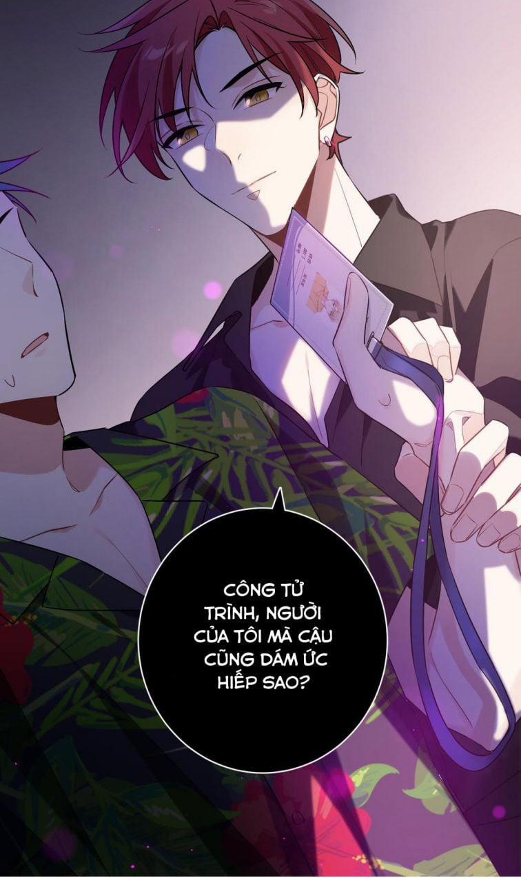 Đối Tượng Sống Chung Là Tình Địch Thì Phải Làm Sao 4 trang 33