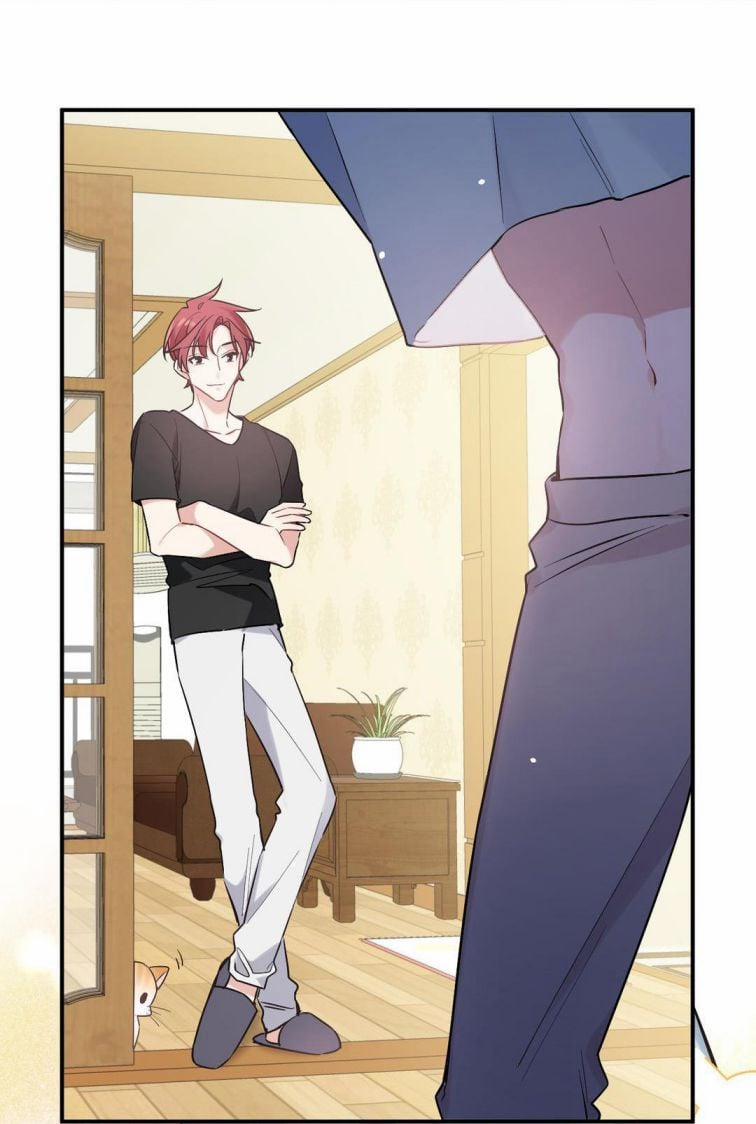 Đối Tượng Sống Chung Là Tình Địch Thì Phải Làm Sao 4 trang 8