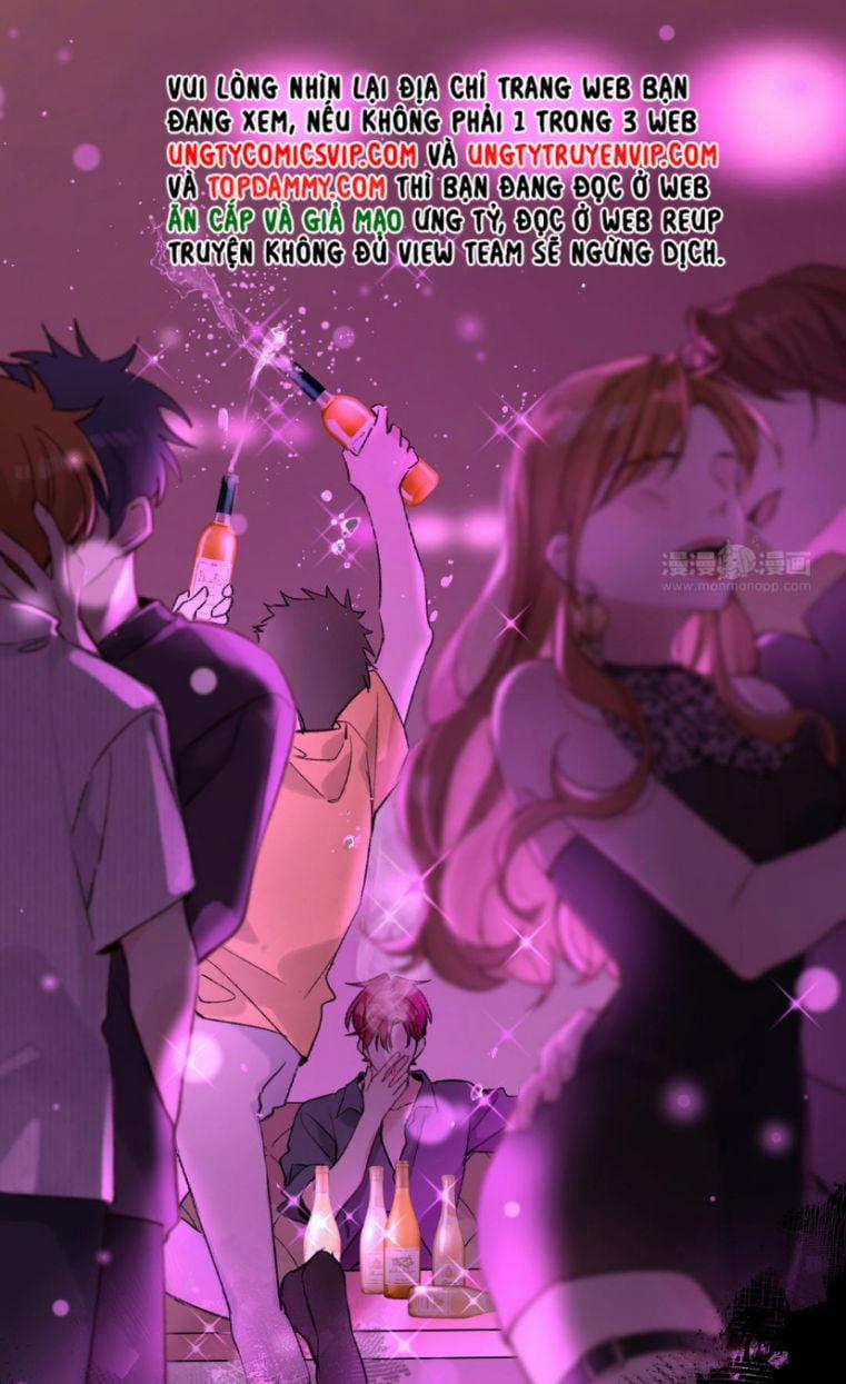 Đối Tượng Sống Chung Là Tình Địch Thì Phải Làm Sao 40 trang 8