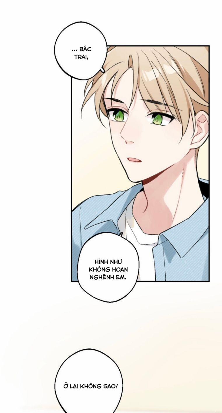 Đối Tượng Sống Chung Là Tình Địch Thì Phải Làm Sao 41 trang 8