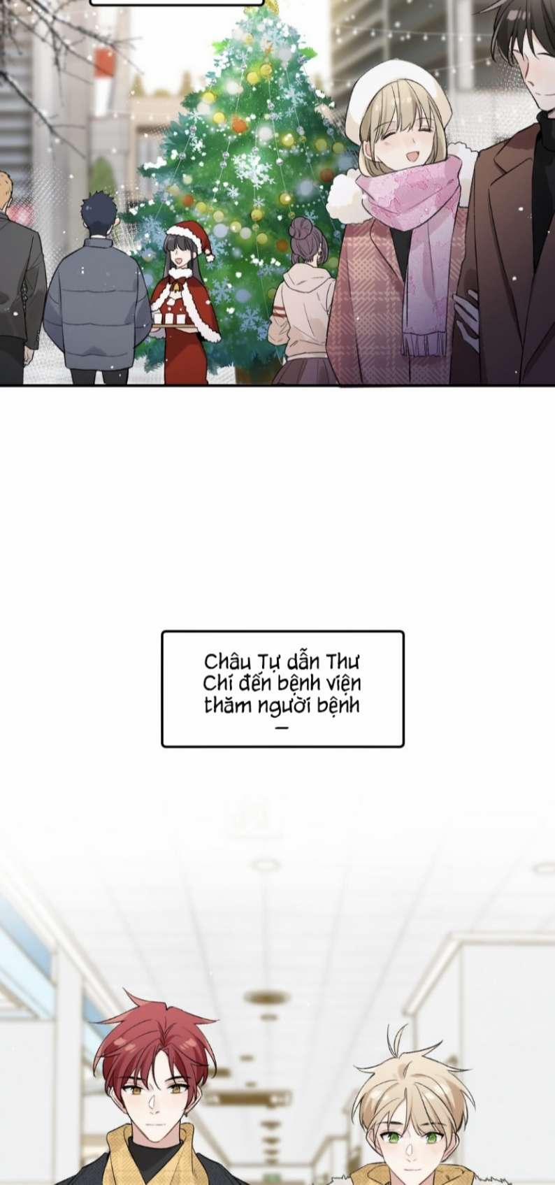 Đối Tượng Sống Chung Là Tình Địch Thì Phải Làm Sao 42 trang 17