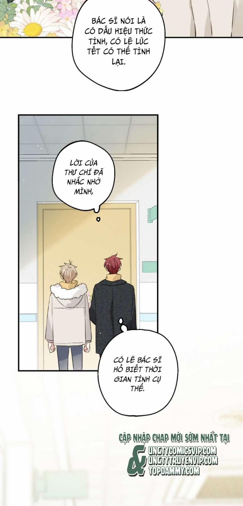 Đối Tượng Sống Chung Là Tình Địch Thì Phải Làm Sao 42 trang 19