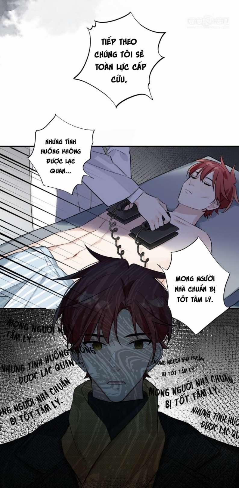 Đối Tượng Sống Chung Là Tình Địch Thì Phải Làm Sao 42 trang 21