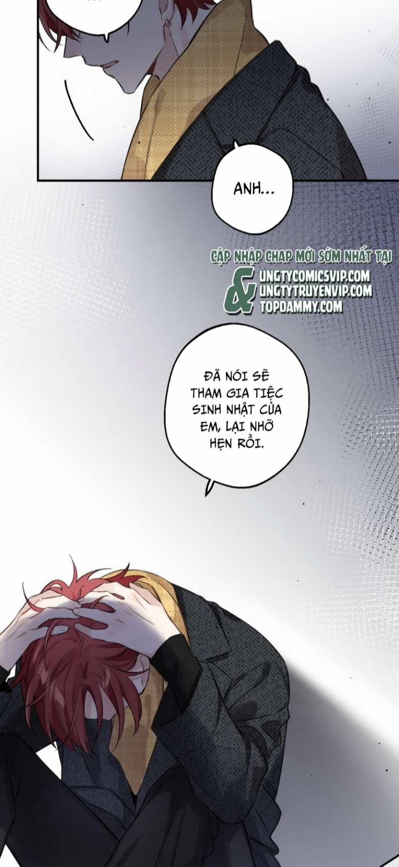 Đối Tượng Sống Chung Là Tình Địch Thì Phải Làm Sao 42 trang 23