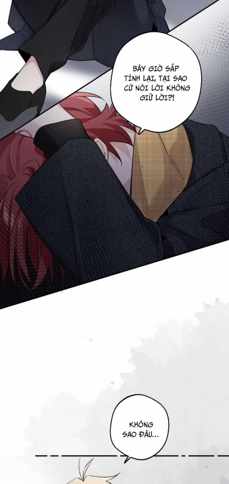 Đối Tượng Sống Chung Là Tình Địch Thì Phải Làm Sao 42 trang 24