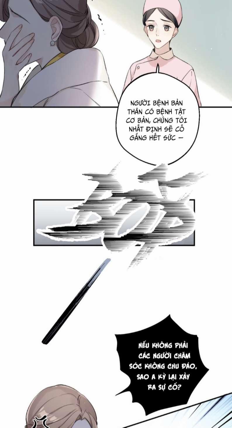 Đối Tượng Sống Chung Là Tình Địch Thì Phải Làm Sao 42 trang 28