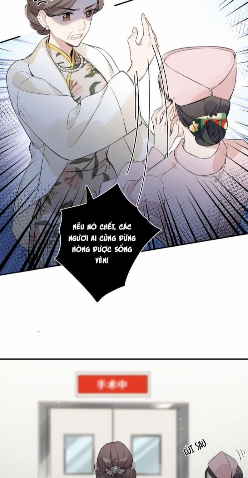 Đối Tượng Sống Chung Là Tình Địch Thì Phải Làm Sao 42 trang 29