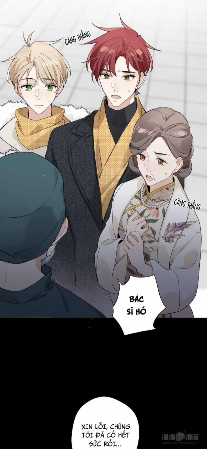 Đối Tượng Sống Chung Là Tình Địch Thì Phải Làm Sao 42 trang 32