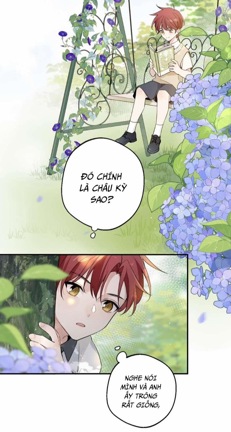 Đối Tượng Sống Chung Là Tình Địch Thì Phải Làm Sao 43 trang 2