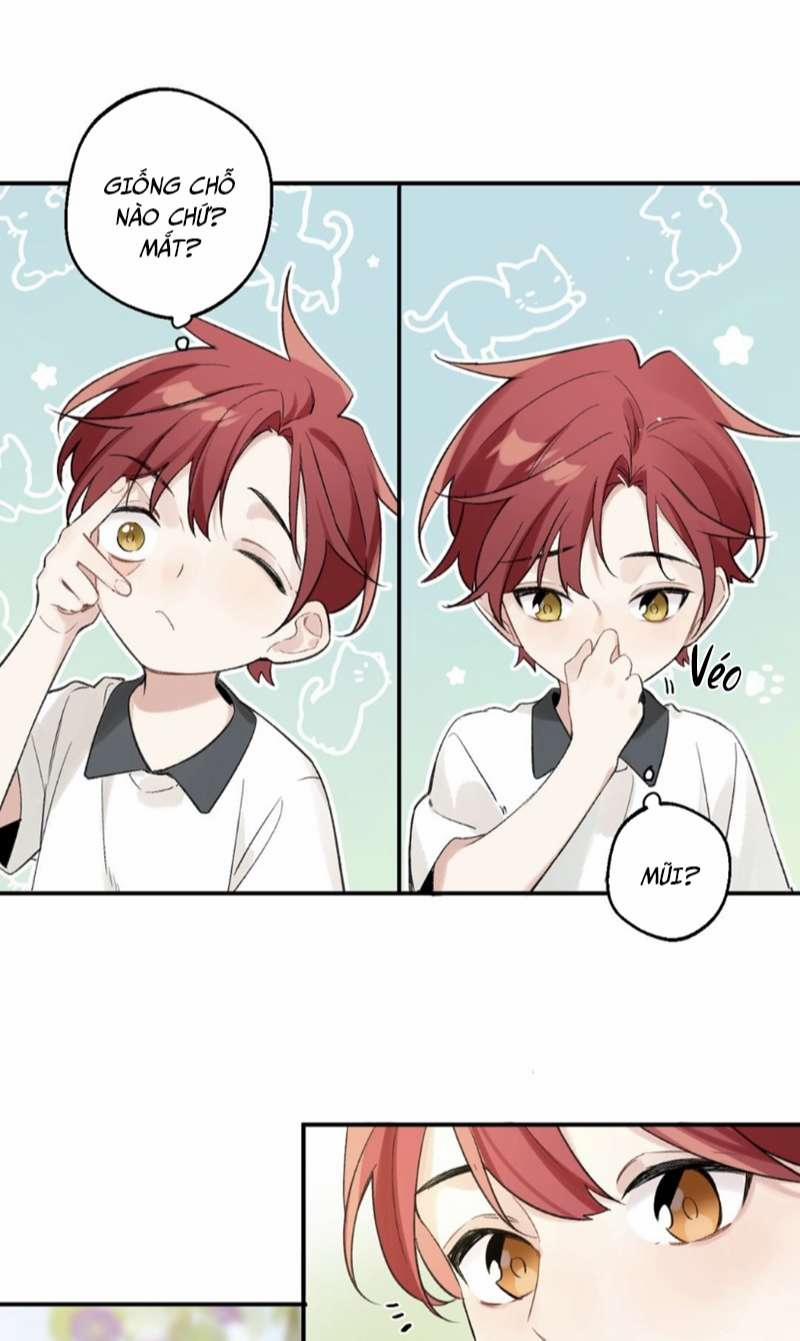 Đối Tượng Sống Chung Là Tình Địch Thì Phải Làm Sao 43 trang 3