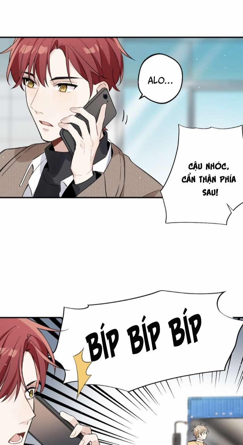 Đối Tượng Sống Chung Là Tình Địch Thì Phải Làm Sao 43 trang 33