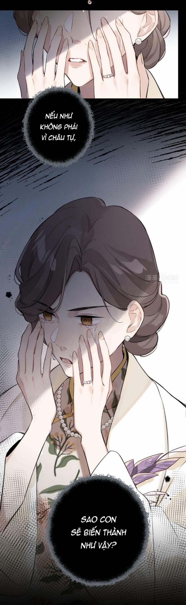 Đối Tượng Sống Chung Là Tình Địch Thì Phải Làm Sao 44 trang 13