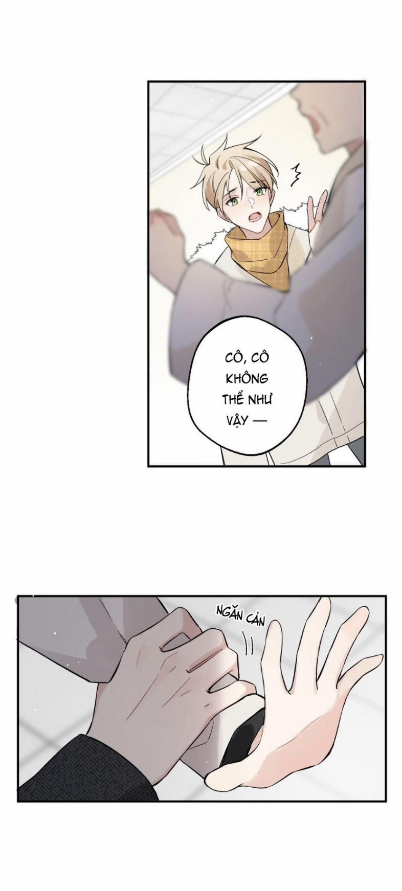 Đối Tượng Sống Chung Là Tình Địch Thì Phải Làm Sao 44 trang 17