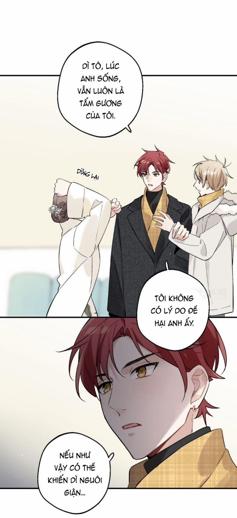 Đối Tượng Sống Chung Là Tình Địch Thì Phải Làm Sao 44 trang 18