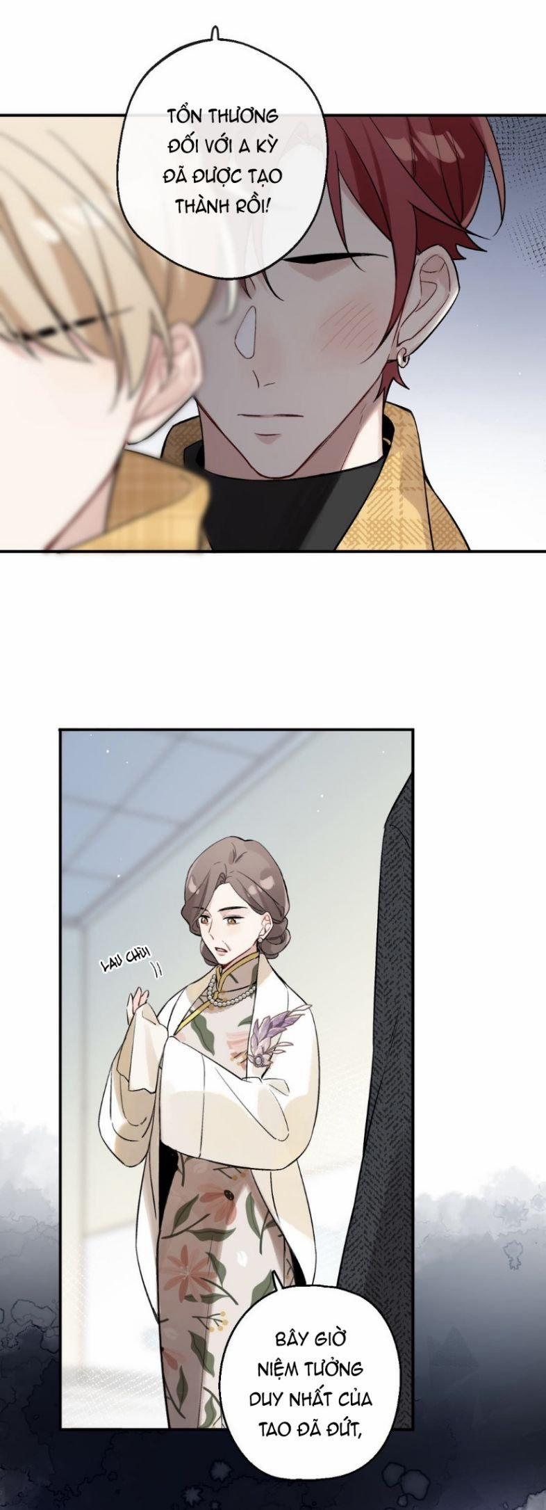 Đối Tượng Sống Chung Là Tình Địch Thì Phải Làm Sao 44 trang 23