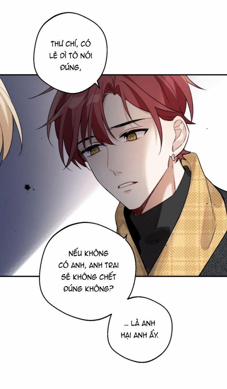 Đối Tượng Sống Chung Là Tình Địch Thì Phải Làm Sao 44 trang 26