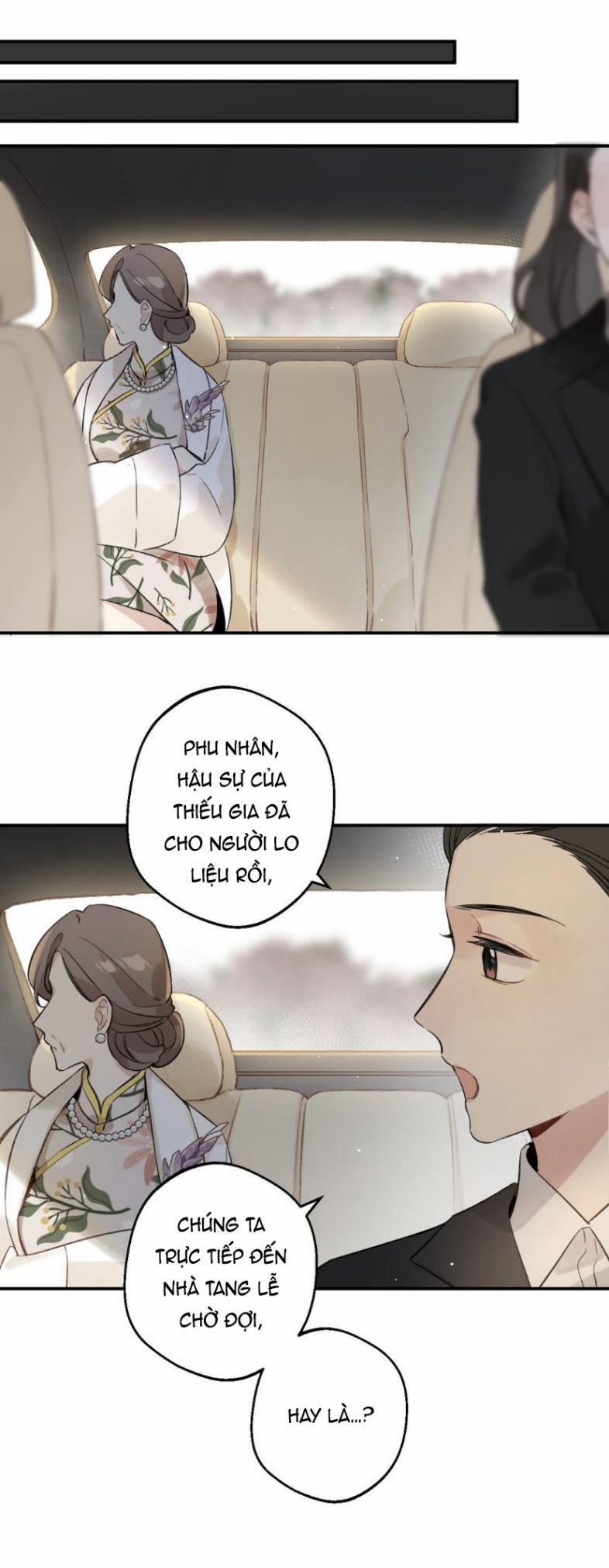 Đối Tượng Sống Chung Là Tình Địch Thì Phải Làm Sao 44 trang 28