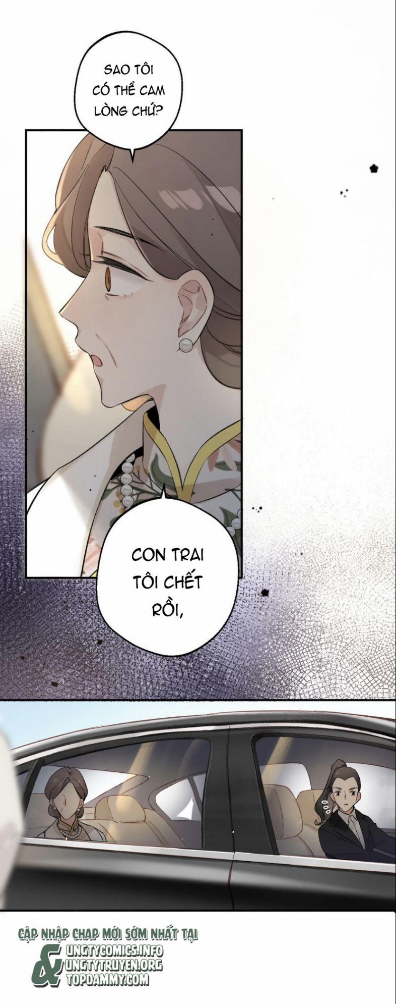 Đối Tượng Sống Chung Là Tình Địch Thì Phải Làm Sao 44 trang 29