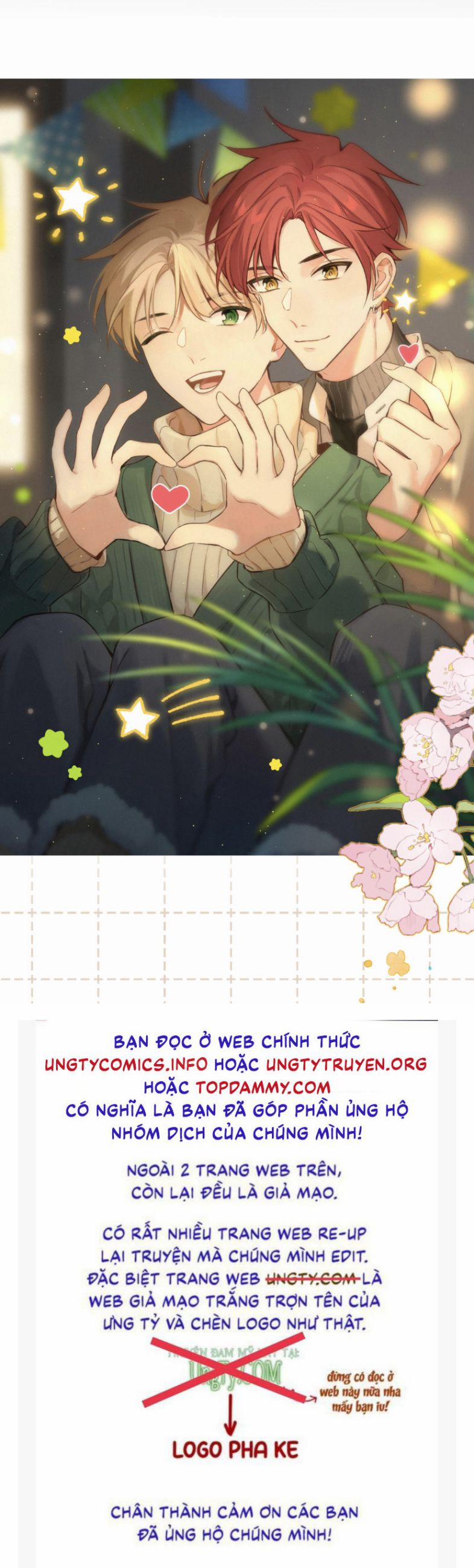 Đối Tượng Sống Chung Là Tình Địch Thì Phải Làm Sao 44 trang 31