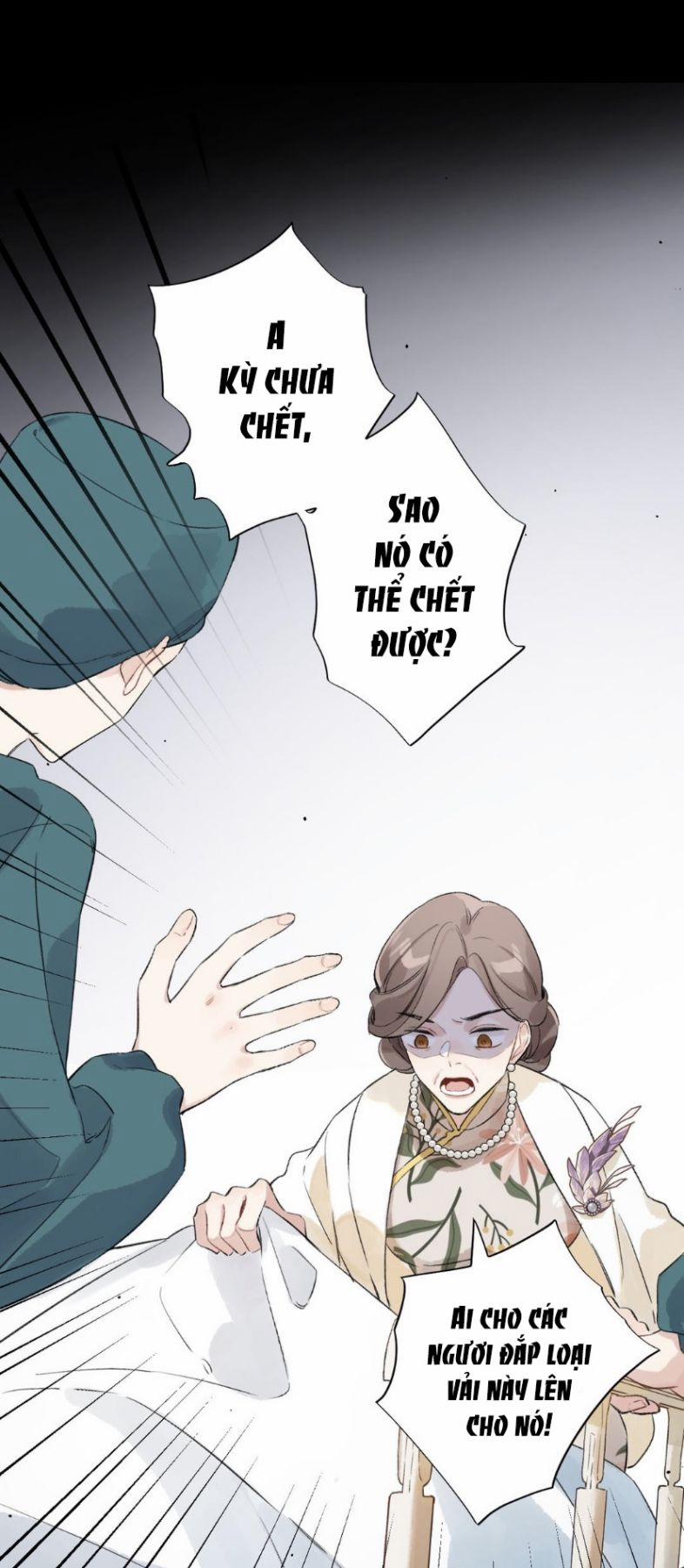 Đối Tượng Sống Chung Là Tình Địch Thì Phải Làm Sao 44 trang 6