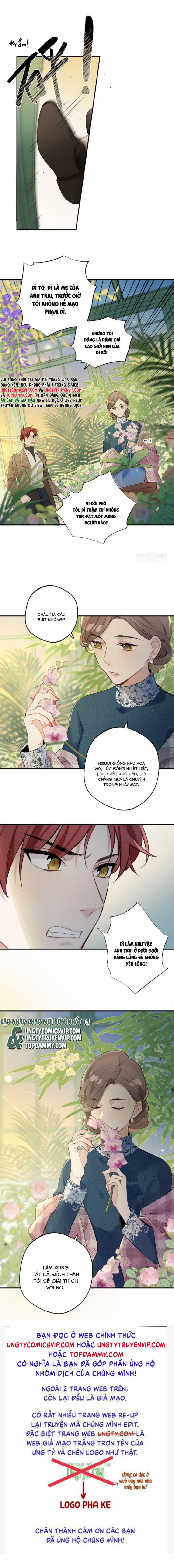 Đối Tượng Sống Chung Là Tình Địch Thì Phải Làm Sao 45 trang 8