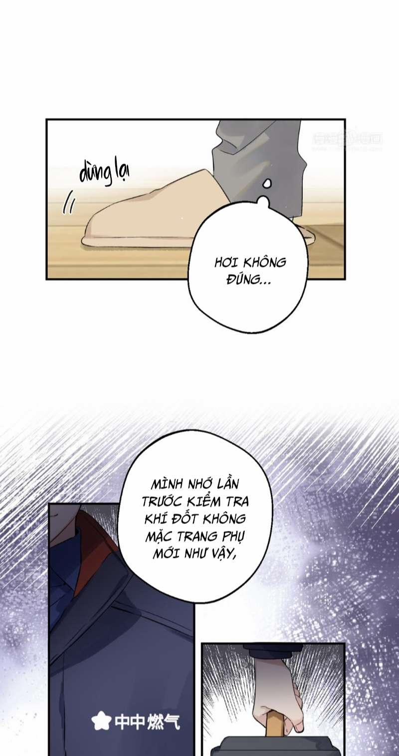 Đối Tượng Sống Chung Là Tình Địch Thì Phải Làm Sao 46 trang 17