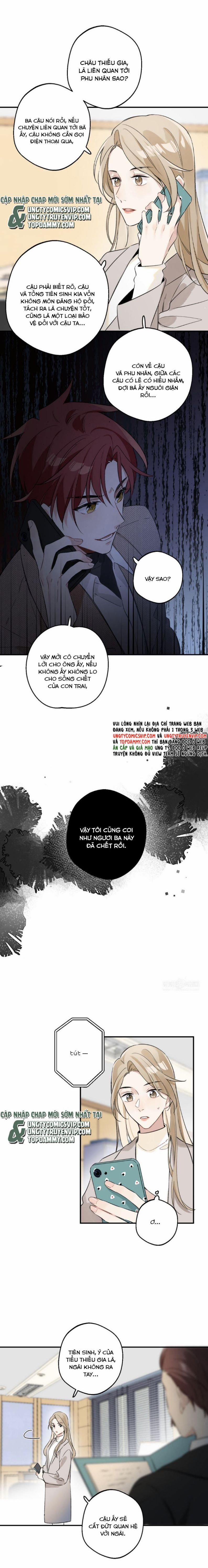 Đối Tượng Sống Chung Là Tình Địch Thì Phải Làm Sao 47 trang 6