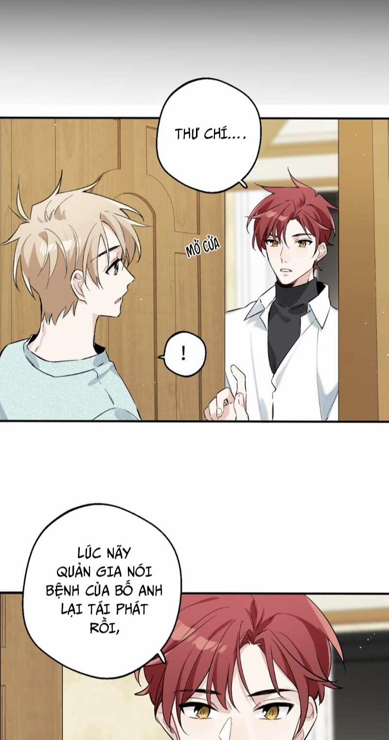 Đối Tượng Sống Chung Là Tình Địch Thì Phải Làm Sao 48 trang 13