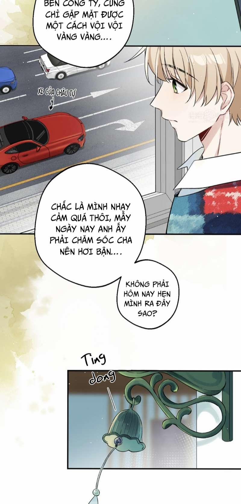 Đối Tượng Sống Chung Là Tình Địch Thì Phải Làm Sao 48 trang 17