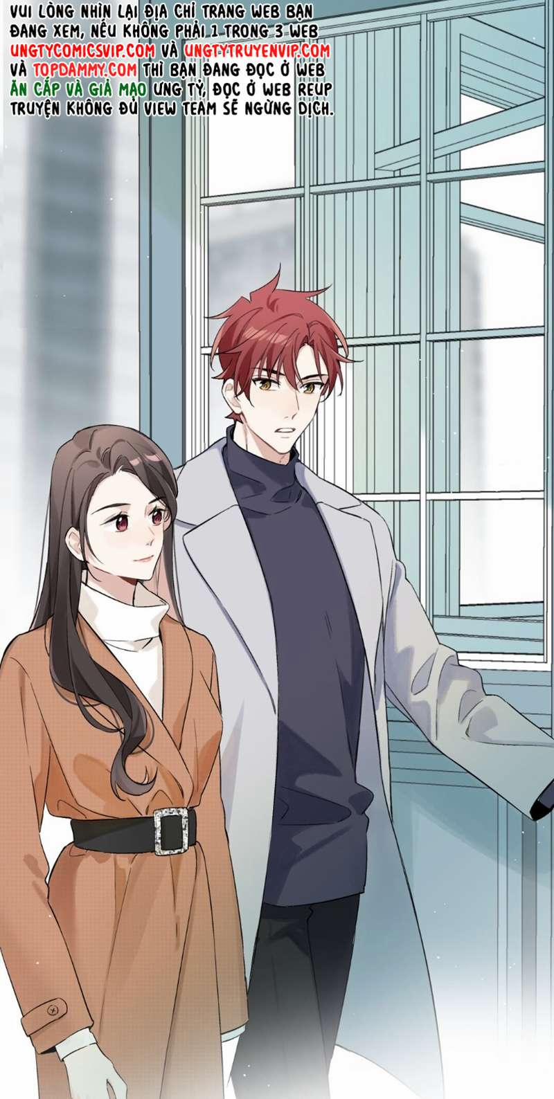 Đối Tượng Sống Chung Là Tình Địch Thì Phải Làm Sao 48 trang 19