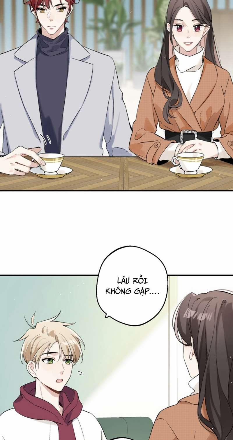 Đối Tượng Sống Chung Là Tình Địch Thì Phải Làm Sao 48 trang 21