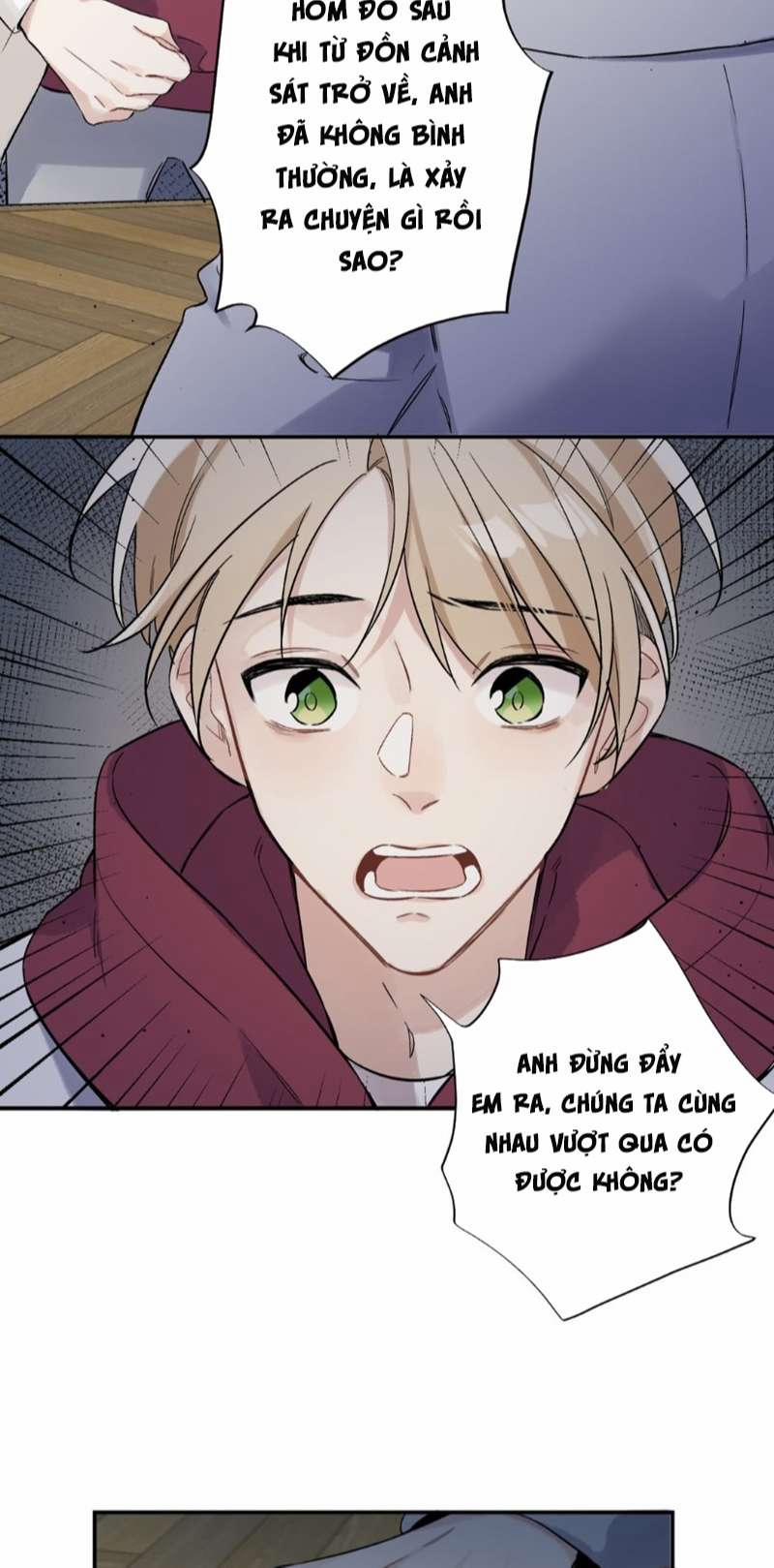 Đối Tượng Sống Chung Là Tình Địch Thì Phải Làm Sao 48 trang 28