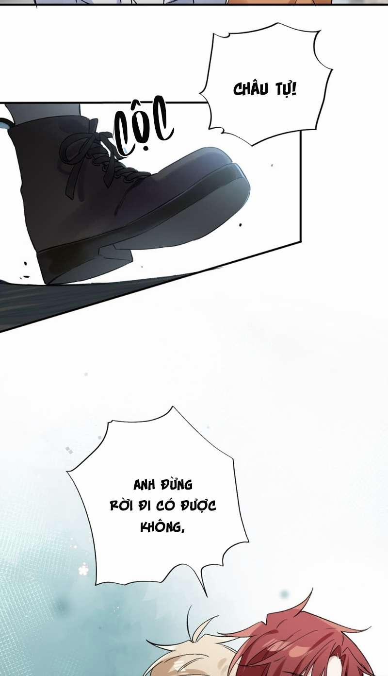 Đối Tượng Sống Chung Là Tình Địch Thì Phải Làm Sao 48 trang 32