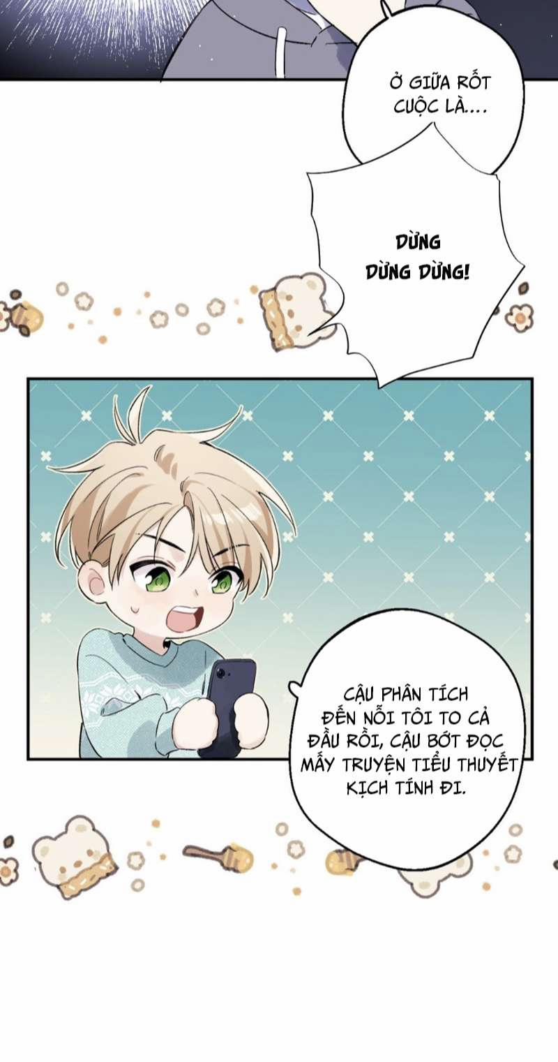 Đối Tượng Sống Chung Là Tình Địch Thì Phải Làm Sao 48 trang 8