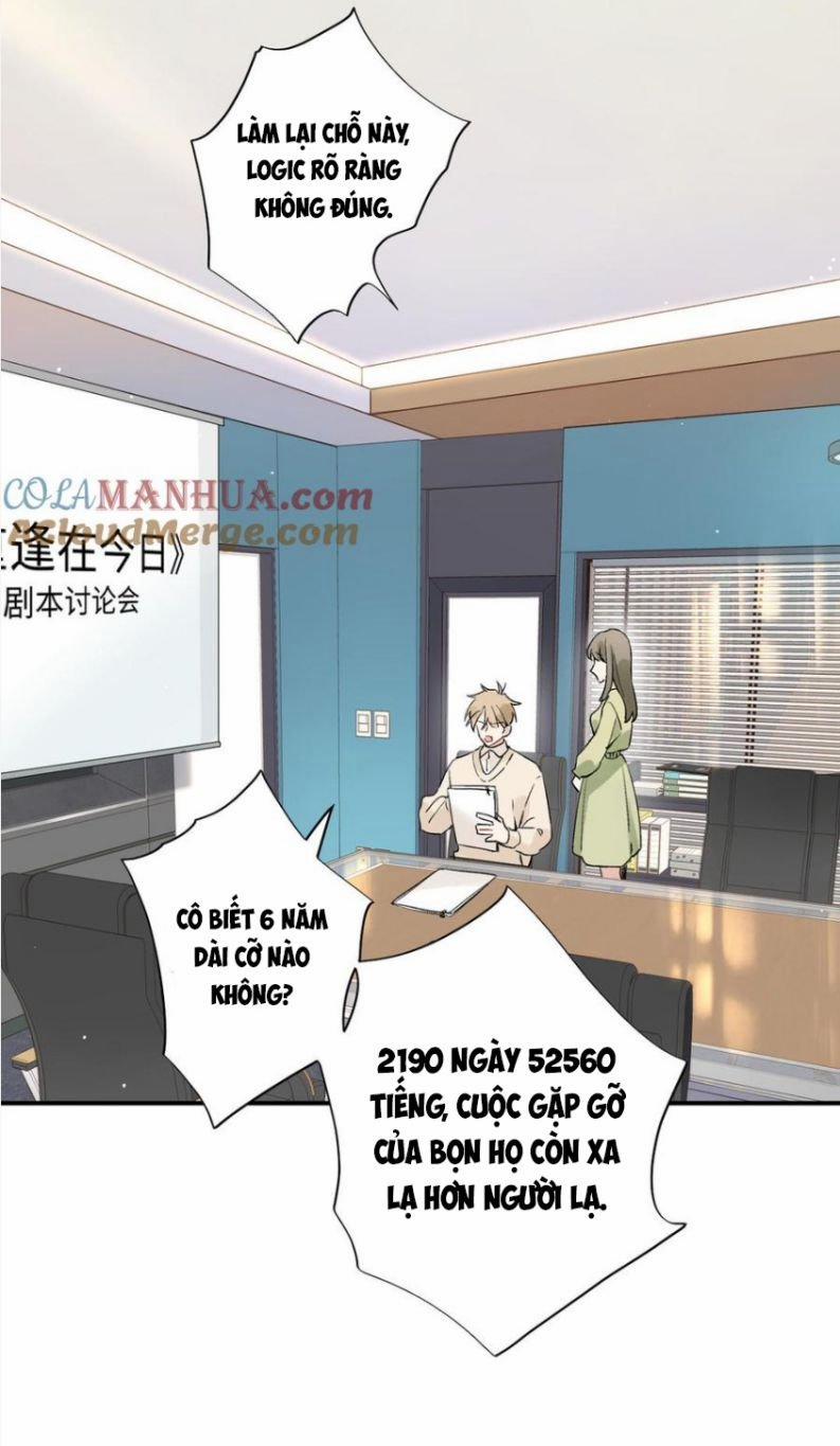 Đối Tượng Sống Chung Là Tình Địch Thì Phải Làm Sao 49 trang 23