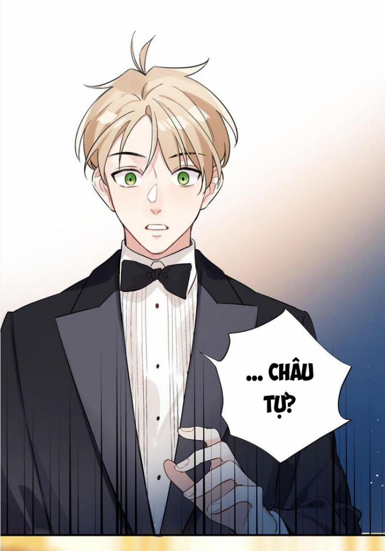 Đối Tượng Sống Chung Là Tình Địch Thì Phải Làm Sao 49 trang 36