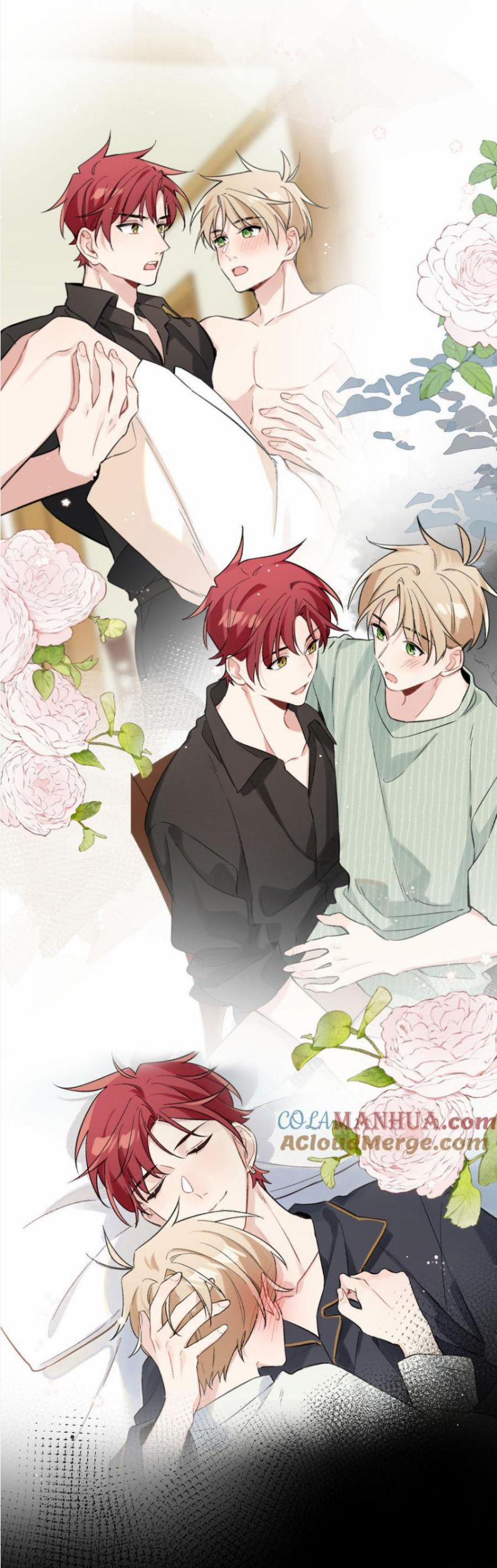 Đối Tượng Sống Chung Là Tình Địch Thì Phải Làm Sao 49 trang 8