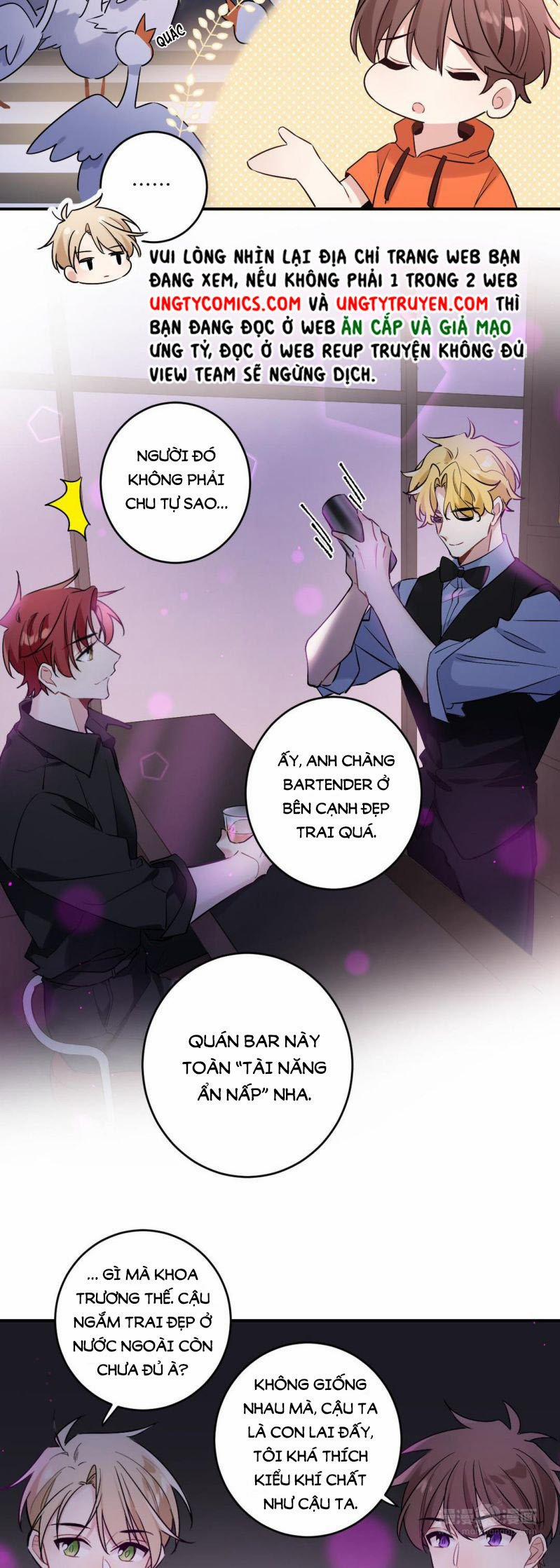 Đối Tượng Sống Chung Là Tình Địch Thì Phải Làm Sao 5 trang 10