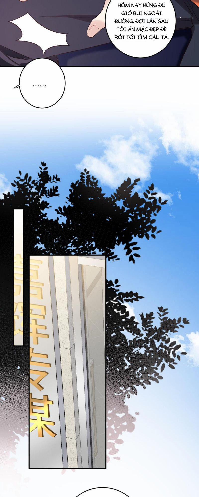 Đối Tượng Sống Chung Là Tình Địch Thì Phải Làm Sao 5 trang 12