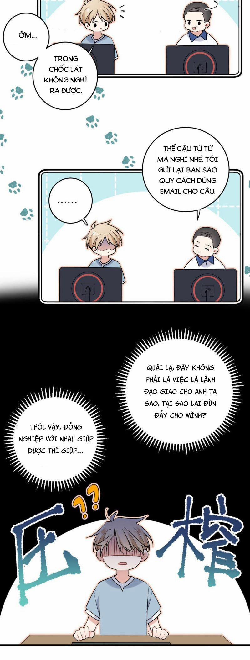 Đối Tượng Sống Chung Là Tình Địch Thì Phải Làm Sao 5 trang 14