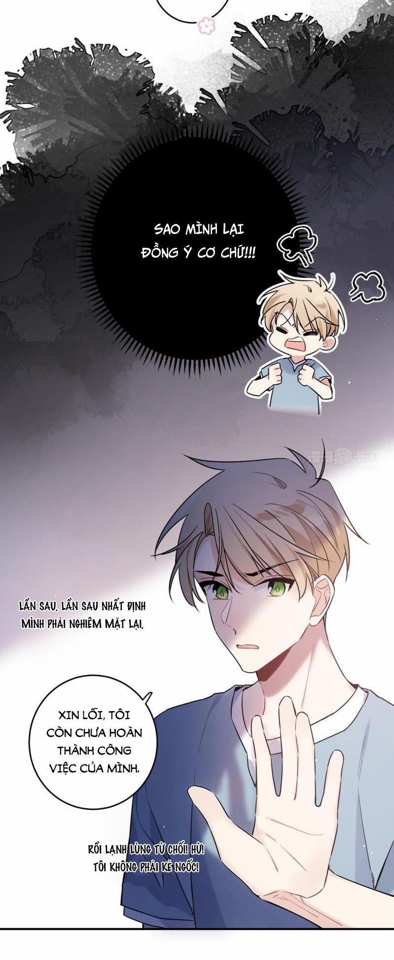 Đối Tượng Sống Chung Là Tình Địch Thì Phải Làm Sao 5 trang 18