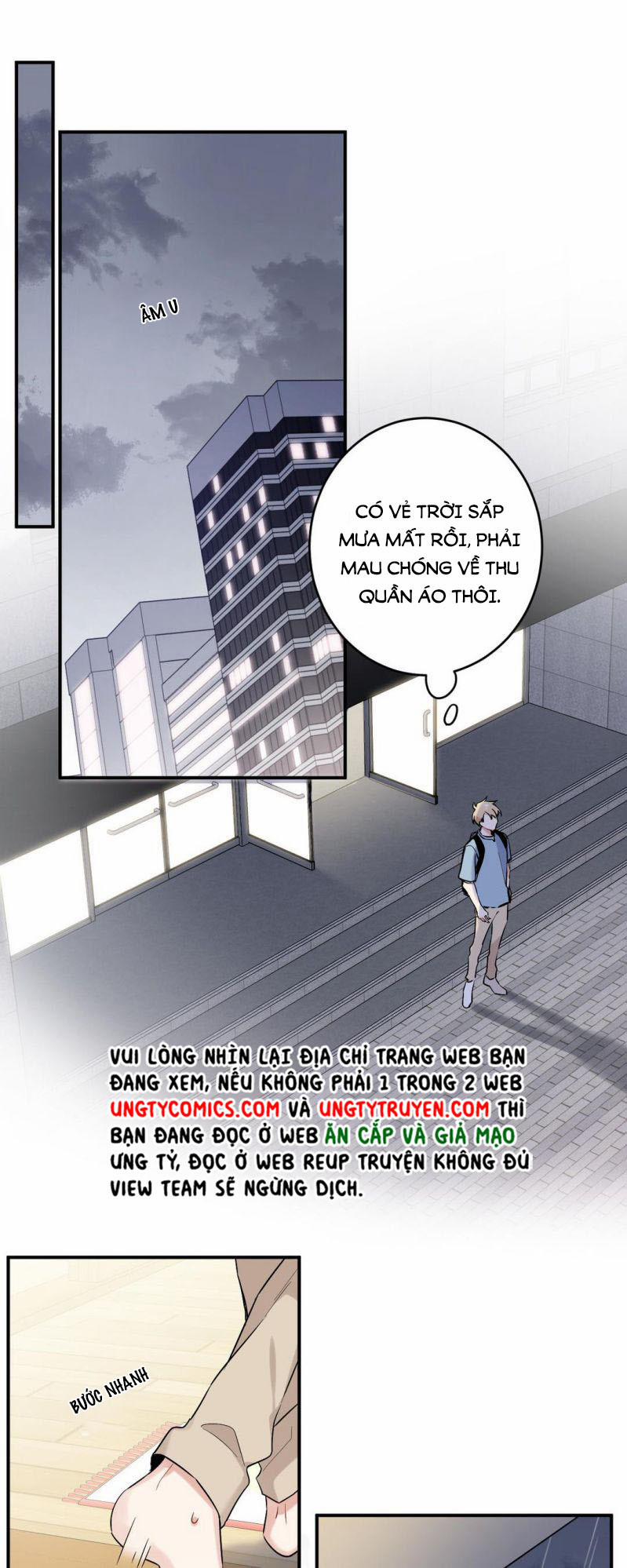 Đối Tượng Sống Chung Là Tình Địch Thì Phải Làm Sao 5 trang 19