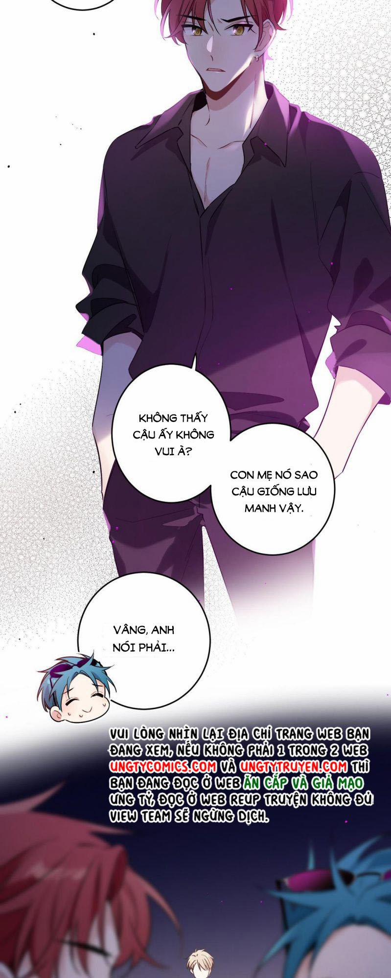 Đối Tượng Sống Chung Là Tình Địch Thì Phải Làm Sao 5 trang 2