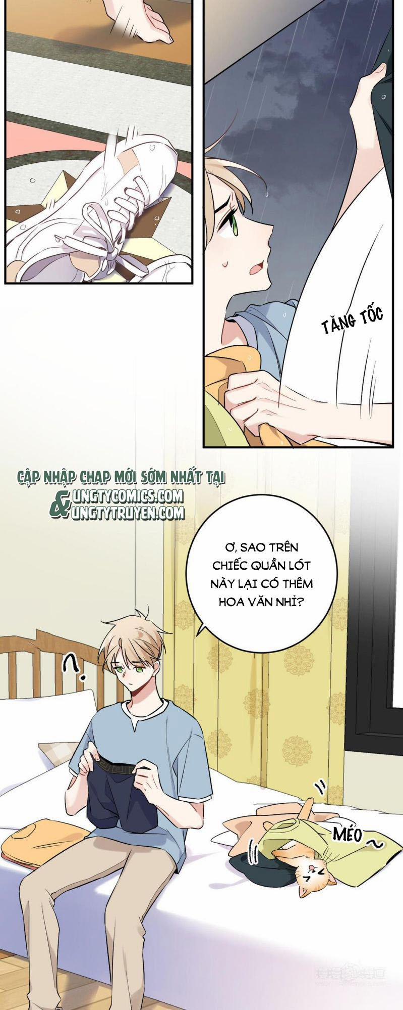 Đối Tượng Sống Chung Là Tình Địch Thì Phải Làm Sao 5 trang 20