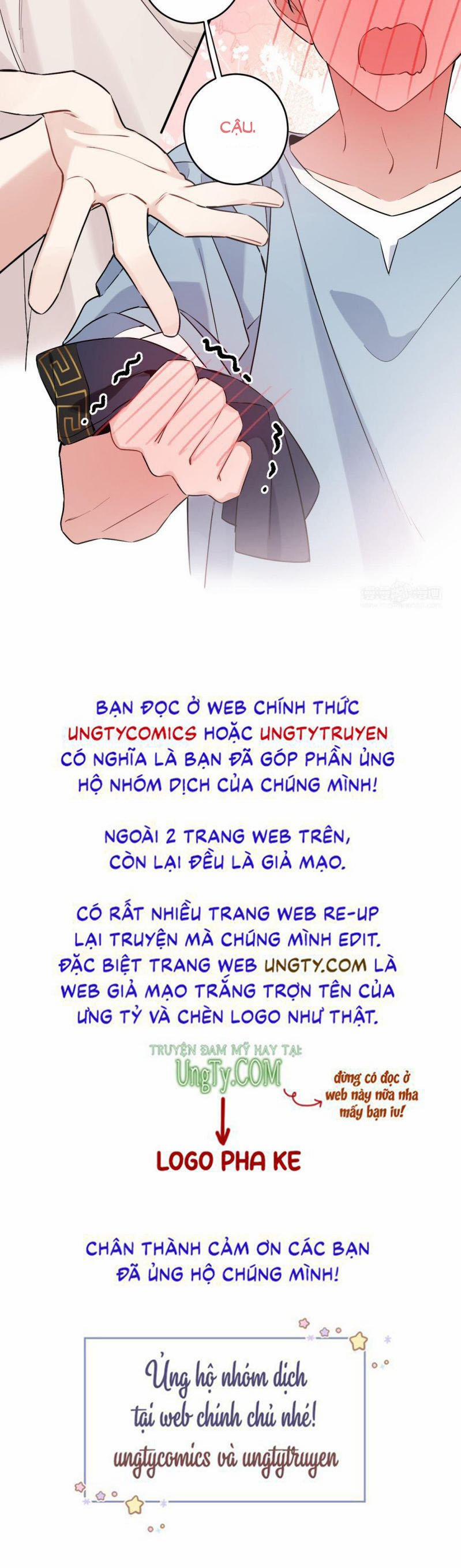 Đối Tượng Sống Chung Là Tình Địch Thì Phải Làm Sao 5 trang 23